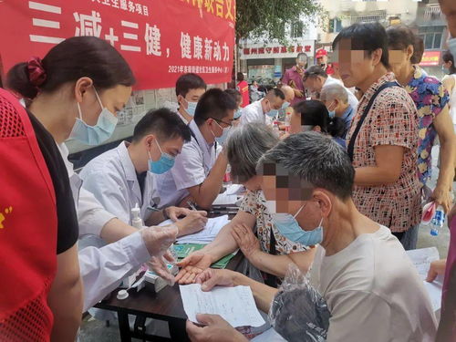 愛心義診溫暖榕城，鄰里健康伴您同行